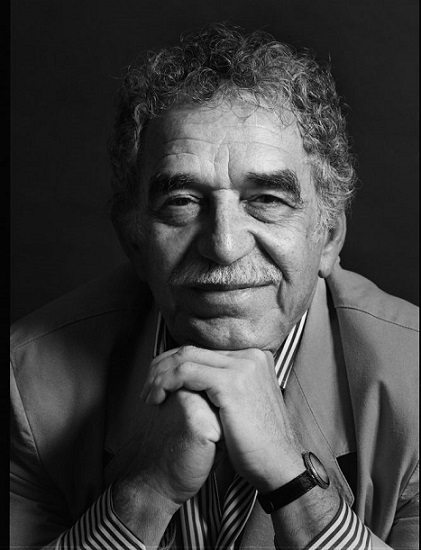 Büyük yazar Gabriel Garcia Marquez'i 17 Nisan 2014 tarihinde kaybettik.