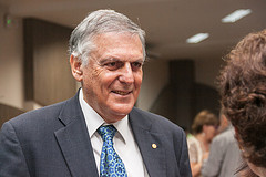 Şekil 2. Dan Shechtman (http://flic.kr/p/cCWUrs)