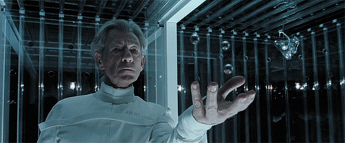 Magneto top uçuruyor