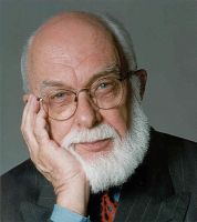 James Randi portresi
